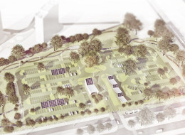 Projekt modernizacji parkingu P+R Połczyńska w Warszawie, realizowany w ramach programu adaptacji do zmian klimatycznych, zakłada przekształcenie istniejącego obiektu w eko-parking o funkcjach rekreacyjnych. Około połowa terenu parkingu, czyli 1,4 ha, zostanie udostępniona mieszkańcom jako przestrzeń wypoczynkowa. Zostaną także posadzone nowe drzewa, krzewy oraz pnącza, a całość uzupełni ogólnodostępny ogród z edukacyjnymi ścieżkami. Podpisanie umowy z wykonawcami planowane jest na przełom 2024 i 2025 r., a zakończenie prac na 2027 r.