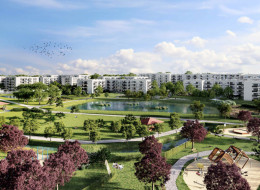W Radomiu, na terenie dzielnicy Wacyn, realizowany jest projekt budowy nowoczesnego parku miejskiego z ośmioma stawami. Na obszarze o powierzchni około 5 ha, pomiędzy ulicami Listopadową, Przytycką, Radiową i Uniwersytecką, powstaje przestrzeń zaprojektowana z myślą o mieszkańcach oraz zrównoważonym rozwoju miasta. Inwestycja ta realizowana jest przez Wodociągi Miejskie we współpracy z firmą Unidevelopment SA i jest częścią programu „After Life Plan”, który stanowi kontynuację wcześniejszych działań Radomia w ramach unijnego projektu „Life”. Dzięki wdrożonym rozwiązaniom miasto zostało wyróżnione przez UNESCO i włączone do Globalnej Sieci Miejsc Demonstracyjnych Ekohydrologii.