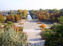 Oś Stanisławowska w Warszawie
