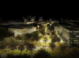 Lata oczekiwań na zagospodarowanie strategicznych terenów w samym centrum Gdańska dobiegają końca. Młode Miasto, bo tak nazywa się powstająca na rewitalizowanych terenach poprzemysłowych dzielnica, będzie nowoczesną, wielofunkcyjną przestrzenią miejską na miarę XXI wieku. 