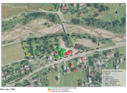 Konkurs na opracowanie koncepcji urbanistyczno–architektonicznej zagospodarowania terenu w Ochotnicy Dolnej