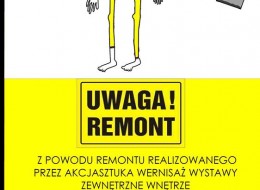 Studenci kierunku Architektura Krajobrazu ze Szkoły Głównej Gospodarstwa Wiejskiego w Warszawie (Katedra Sztuki Krajobrazu) – AkcjaSztuka, zapraszają na wystawę Zewnętrzne Wnętrze.