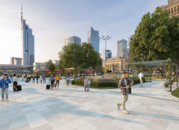 Warszawa przeznacza 5 mln zł na przebudowę jednego z najbardziej uczęszczanych pasaży w śródmieściu.