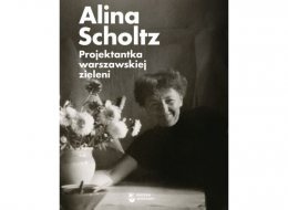 Książka jest pracą zbiorową, która podsumowuje wystawę projektów Aliny Scholz zorganizowaną w 2021 roku w warszawskim Muzeum Woli. 