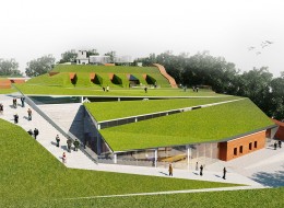 Rozstrzygnięto konkurs na opracowanie koncepcji architektonicznej rewaloryzacji i adaptacji obiektów Zespołu Redity Napoleońskiej wraz z budową współczesnych obiektów kubaturowych i rekonstrukcją Bramy Południowej na terenie Centrum Hewelianum w Gdańsku