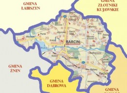 Gmina Barcin ogłasza przetarg na wykonanie dokumentacji projektowej parku miejskiego w Barcinie.