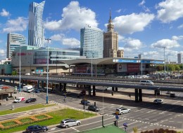 Dodatkowo, ZDM zamierza przeprowadzić modernizację Ronda Czterdziestolatka w celu dostosowania go do obecnego natężenia ruchu.