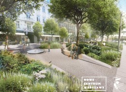 RS Architektura Krajobrazu to pracownia mająca na koncie prestiżowe realizacje, jak chociażby Bulwary Wiślane. W ostatnim czasie jej prace wygrały dwa ważne konkursy zorganizowane w Warszawie:  konkurs na nowe zagospodarowanie ulicy Chmielnej oraz na Park Wilanów.
