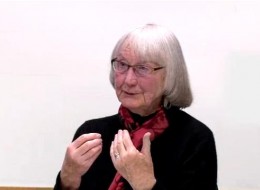 Jaka jest istota wspólnej przestrzeni i jak ją kreować? Wykład Clare Cooper Marcus, emerytowanej profesor Departments of Architecture and Landscape Architecture na Uniwesytecie Kalifornijskim.