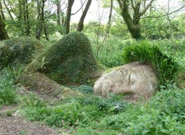 The Lost Gardens of Heligan położony w pobliżu Mevagissey w Kornwalii, to jeden z najbardziej popularnych ogrodów botanicznych w Wielkiej Brytanii. Nazwa wywodzi się od słowa „helygen” oznaczającego 