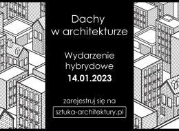 Dach to najwyższa część budynku, której zadaniem jest przykrycie i osłanianie go przed wpływami atmosferycznymi.  W dzisiejszej architekturze jest on jednak także ważnym elementem wyrazu architektonicznego budynku. O architektonicznych oraz technicznych wyzwaniach związanych z projektowaniem tej części budynku porozmawiamy w trakcie naszej konferencji 