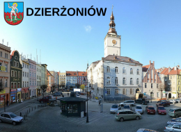 Konkurs na wykonanie koncepcji architektonicznej i funkcjonalno-przestrzennej dla Regionalnego Centrum Przesiadkowego w Dzierżoniowie 
