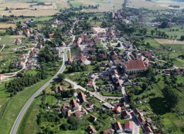 bisztynek, konkurs dla urbanistów, konkurs dla architektów krajobrazu, krajobraz, koncepcja urbanistyczna 