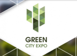 GREEN CITY EXPO – spotkanie profesjonalistów i pasjonatów dobrze zagospodarowanej przestrzeni publicznej w miastach i miasteczkach.