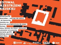 Podczas szóstej edycji Festiwalu Przestrzeni Miejskiej będziemy rozmawiać o rozwoju naszego miasta w czasie wykładów i prelekcji organizowanych wspólnie z SARP Rzeszów.