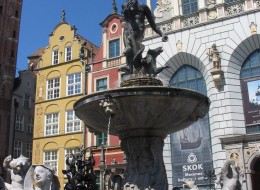 Przetarg nieograniczony na opracowanie koncepcji programowo-przestrzennej dla zadania Budowa infrastruktury plażowej w Gdańsku