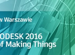 Już 6 października (czwartek) PGE Narodowy w Warszawie odbędzie się Forum Autodesk - największa konferencja poświęcona przyszłości oraz trendom w obszarze projektowania i tworzenia produktów. Wydarzenie zgromadzi architektów, inżynierów, projektantów produktów, twórców gier i animacji oraz pasjonatów i użytkowników rozwiązań Autodesk.