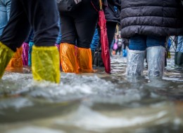 Z uwagi na zmiany klimatyczne, prawdopodobnie będziemy coraz częściej borykali się z podtopieniami. Jak się przed tym zabezpieczyć ?