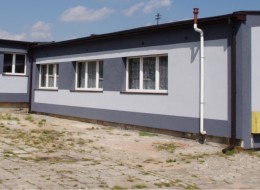 Konkurs na opracowanie zagospodarowania terenu byłej szkoły w Malinowicach w gminie Psary