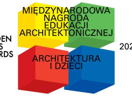 Narodowy Instytut Architektury i Urbanistyki ogłasza drugą polską edycję międzynarodowego konkursu Unii Architektów – Golden Cubes Awards przeznaczonego dla osób, szkół, organizacji i instytucji zajmujących się powszechną edukacją architektoniczną.