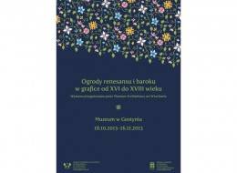 Od 17. października do 16. listopada 2013 w Muzeum w Gostyniu można oglądać ekspozycję 