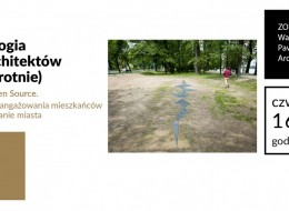 Socjologia dla architektów (i odwrotnie) to cykl spotkań organizowanych przez oddział warszawski SARP. 16 stycznia odbędzie się kolejne pt. 