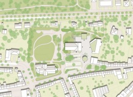 Belgijskie miasto Leuven zorganizowało konkurs na przygotowanie planu urbanistycznego centrum dzielnicy Heverlee. Swój projekt przedstawiła między innymi polska pracownia Atelier Starzak Strebicki, który decyzją jury zajął drugie miejsce.