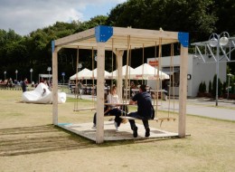 Głównym celem wydarzenia Gdynia PlayGround 2014 było bowiem wykreowanie przyjaznej przestrzeni publicznej w ścisłym centrum miasta o atrakcyjnej lokalizacji. Śródmieście Gdyni poprzez ekspozycję i promocję sztuki artystycznej zapewniło rozrywkę turystom i mieszkańcom na cały okres wakacji. Była to również okazja do zapoznania się z wzornictwem przemysłowym oraz grafiką użytkową. 