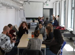 Międzynarodowe warsztaty FRESH DESIGN – Młoda Europa o Designie wkraczają w swój ostateczny etap! 