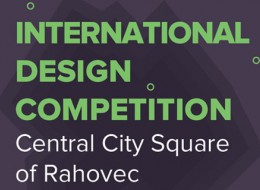 Zapraszamy do udziału w konkursie międzynarodowym dla architektów International Design Competition for the Central City Square of Rahovec. Sprawdź.