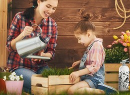 Rozpoczęty w 2016 roku eko trend nie tylko trwa do dziś, ale zdecydowanie przybrał na sile. Upcycling i miejskie ogrody już nie wystarczą, by zaspokoić pragnienie powrotu do natury.