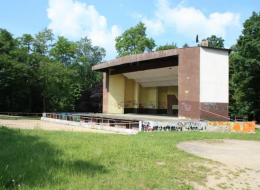 Konkurs na opracowanie koncepcji zagospodarowania kwatery i założenia pałacowo-parkowego w Jarocinie na cele rekreacyjno-kulturalne wraz z amfiteatrem