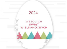 Z okazji Świąt Wielkiej Nocy Grupa Sztuka Architektury życzy Państwu zdrowia i pogody ducha. Niech ten czas będzie źródłem siły do dalszej pracy, radości, nadziei i optymizmu na cały rok.