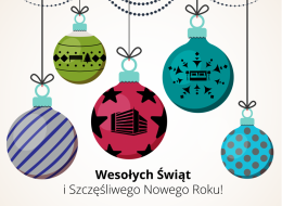 Najlepsze życzenia Świąteczne