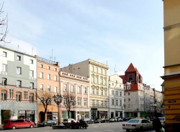 Zapraszamy do udziału w konkursie dla architektów na opracowanie koncepcji zagospodarowania rynku miejskiego w Brzegu wraz z zielenią i elementami małej architektury. 