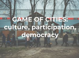Samorząd Województwa Pomorskiego oraz Duński Instytut Kulturalny zapraszają na konferencję pt. Baltic Urban Cultural Planning Conference 2020
