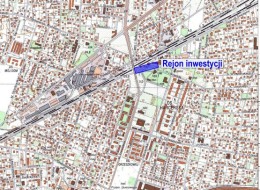 Zapraszamy do wzięcia udziału w konkursie urbanistycznym i architektonicznym na opracowanie koncepcji zagospodarowania zielenią i małą architekturą terenu Parkingu w ramach Projektu „Budowa centrum przesiadkowego 