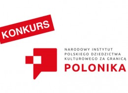 Narodowy Instytut Polskiego Dziedzictwa Kulturowego za Granicą „POLONIKA” ogłasza konkurs na projekt systemu wystawienniczego, który będzie wykorzystywany do prezentacji outdoorowych wystaw Instytutu, eksponowanych w różnych miejscach na terenie Polski i na świecie. 