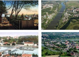 Burmistrz Krosna Odrzańskiego zaprasza projektantów i zespoły projektowe do udziału w konkursie architektonicznym, otwartym, jednoetapowym na opracowanie koncepcji programowo-przestrzennej zagospodarowania skarpy nadodrzańskiej, promenady od Urzędu Miasta do kasyna wojskowego oraz rewitalizacji Parku Tysiąclecia pomiędzy ul. Poznańską i ul. WOP w Krośnie Odrzańskim. 