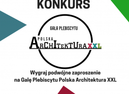 Chcesz zdobyć zaproszenie na to wyjątkowe, architektoniczne wydarzenie? Nic prostszego.