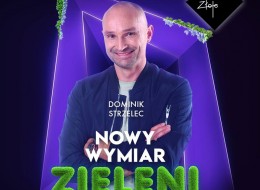 Złote Tarasy zapraszają wszystkich studentów do udziału w wyjątkowym konkursie pt. „Nowy wymiar zieleni”, którego celem jest zaprojektowanie aranżacji stref zielonych w centrum handlowym. Ambasadorem konkursu jest Dominik Strzelec, znany miłośnik roślin i prowadzący program „Odlotowy Ogród”, który będzie udzielał wsparcia młodym studentom oraz oceniał ich propozycje. 