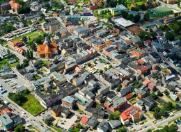 Konkurs urbanistyczno-architektoniczny ogłoszony przez Gminę Miejską Kościerzyna