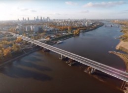 Po ponad ośmiomiesięcznej przerwie, most Łazienkowski ponownie jest przejezdny w obie strony. Prace zakończono kilka dni przed planowanym terminem oddania.