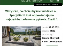 Każdego dnia trafiają do nas zapytania związane m.in. z projektowaniem, wykonawstwem, pielęgnacją nawierzchni, montażem oświetlenia itp. Dlatego postanowiliśmy wystartować z cyklem pt. „Wszystko, co chcielibyście wiedzieć o….”