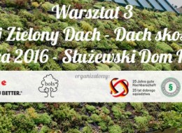 Serdecznie zapraszamy na trzeci z cyklu warsztatów 