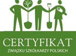 Związek Szkółkarzy Polskich zaprasza na szkolenie na Specjalistę Terenów Zieleni pozwalające na uzyskanie certyfikatu znajomości podstawowych gatunków roślin ozdobnych, ich parametrów jakościowych oraz pielęgnacji