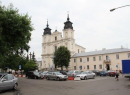 Konkurs architektoniczno-urbanistycznego na opracowanie koncepcji zagospodarowania terenu przy Placu Narutowicza w Łukowie 