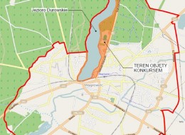 Zapraszamy do udziału w konkursie dla architektów krajobrazu na opracowanie koncepcji urbanistyczno-architektonicznej zagospodarowania terenów wokół Jeziora Durowskiego w Wągrowcu.