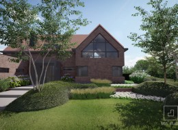 Nowoczesne projektowanie wszelakiej architektury idzie obecnie ramię w ramię z nowymi technologami. Dziś trudno sobie wyobrazić taką pracę bez odpowiednich narzędzi, a jednym z najważniejszych jest wydajny komputer oraz dopasowane oprogramowanie.