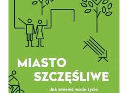 „Miasto szczęśliwe. Jak zmienić nasze życie, zmieniając nasze miasta” to nowy głos w dyskusji o jakości życia w mieście. Opisując w książce podróż przez liczne ośrodki – od Atlanty, przez Bogotę po Vancouver – Charles Montgomery pokazuje, że radykalne, progresywne miejskie decyzje polityków, architektów, mieszkańców faktycznie przekształcają jakość ich życia.